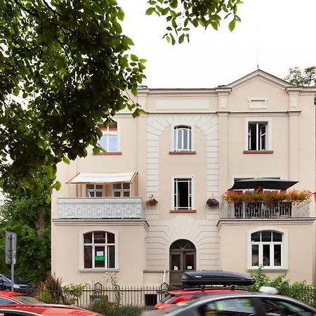 Lägenhet Viu Modern Retro Z Parkingiem *