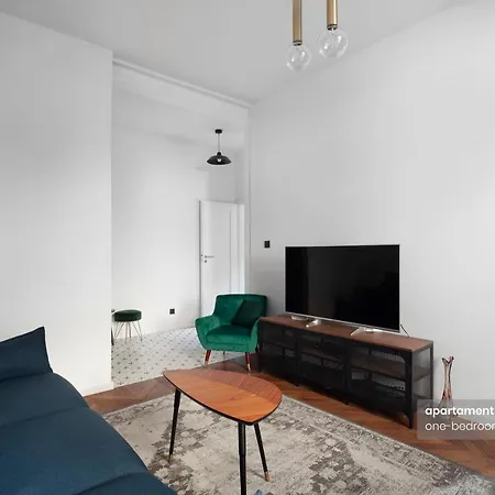 Lägenhet Viu Modern Retro Z Parkingiem