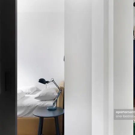 Viu Modern Retro Z Parkingiem *