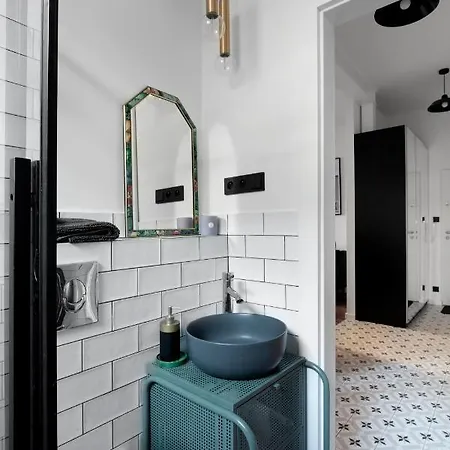 Viu Modern Retro Z Parkingiem Apartamento