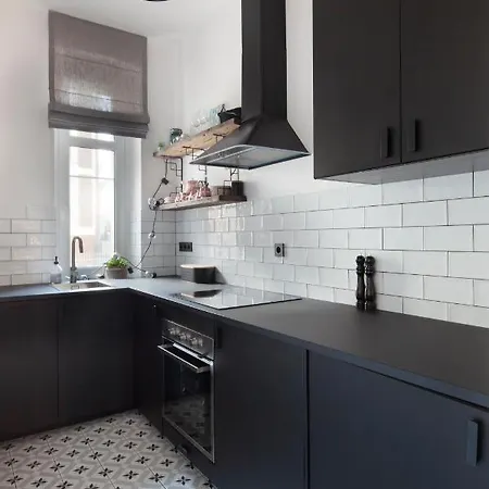 Apartamento Viu Modern Retro Z Parkingiem Sopot