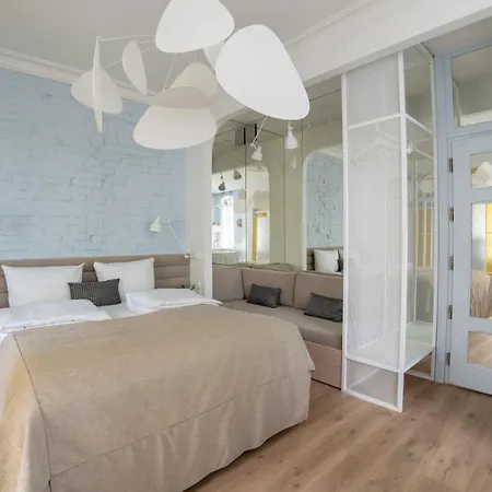 Apartament Viu Modern Retro Z Parkingiem