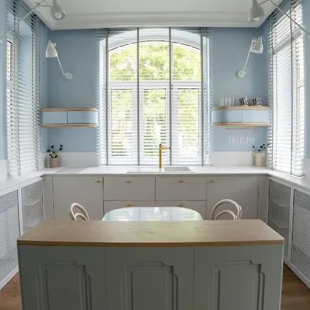 Viu Modern Retro Z Parkingiem Apartamento