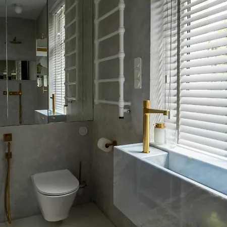 Viu Modern Retro Z Parkingiem