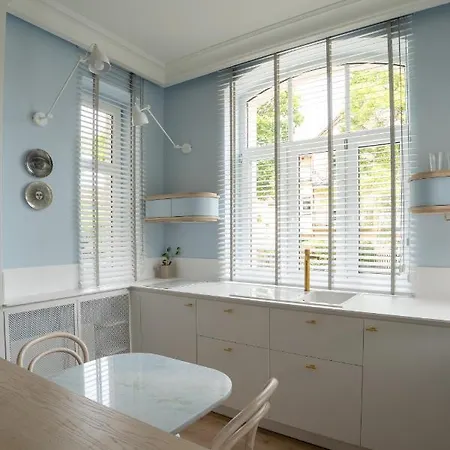 Viu Modern Retro Z Parkingiem * Sopot