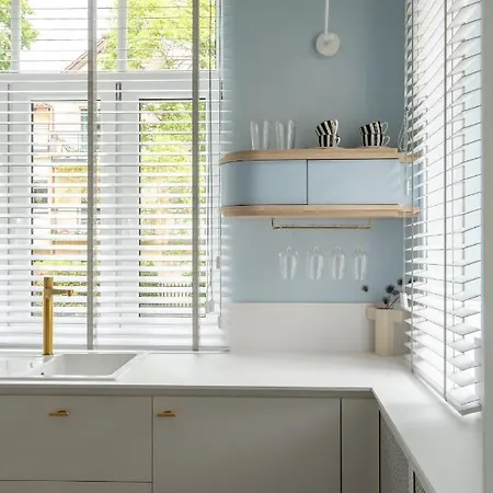 Lägenhet Viu Modern Retro Z Parkingiem *