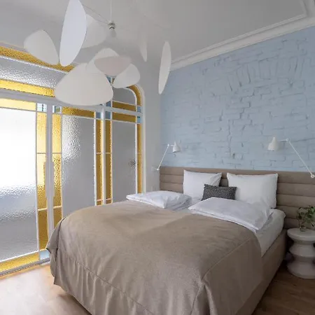 Viu Modern Retro Z Parkingiem Lägenhet *