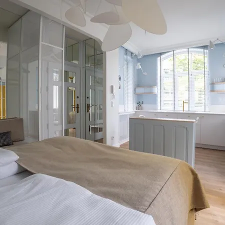 Apartament Viu Modern Retro Z Parkingiem