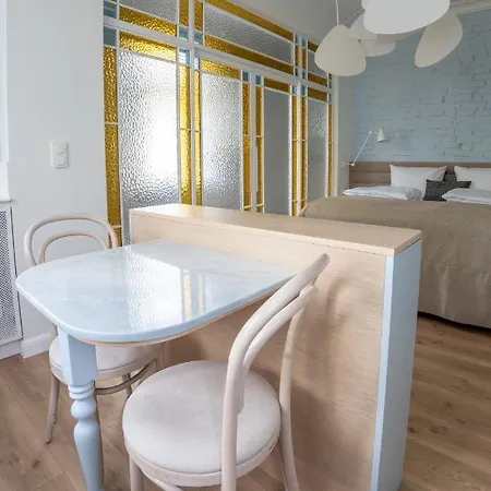 Viu Modern Retro Z Parkingiem Apartamento