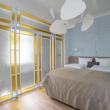 Viu Modern Retro Z Parkingiem * Sopot