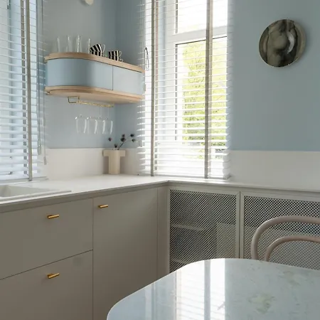 Apartman Viu Modern Retro Z Parkingiem Sopot