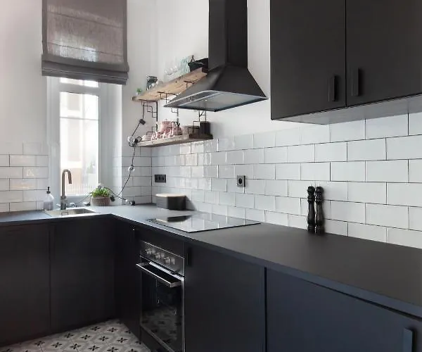 Lejlighed Viu Modern Retro Z Parkingiem Sopot