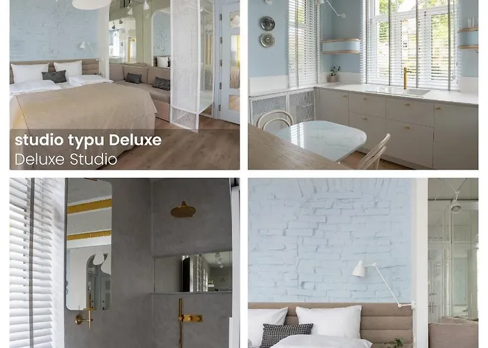 Viu Modern Retro Z Parkingiem