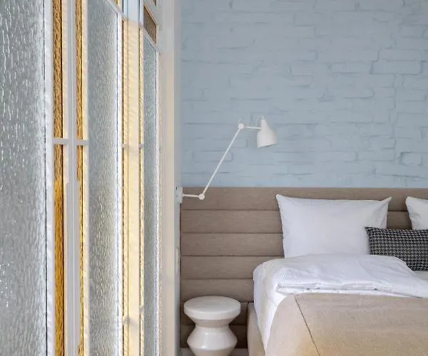 Viu Modern Retro Z Parkingiem Lejlighed Sopot