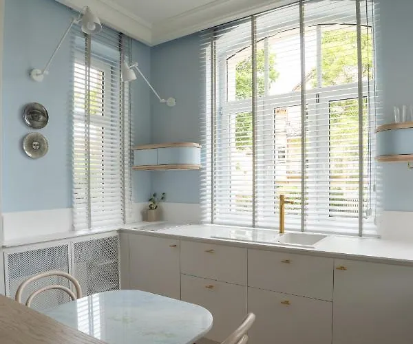 Viu Modern Retro Z Parkingiem * Sopot