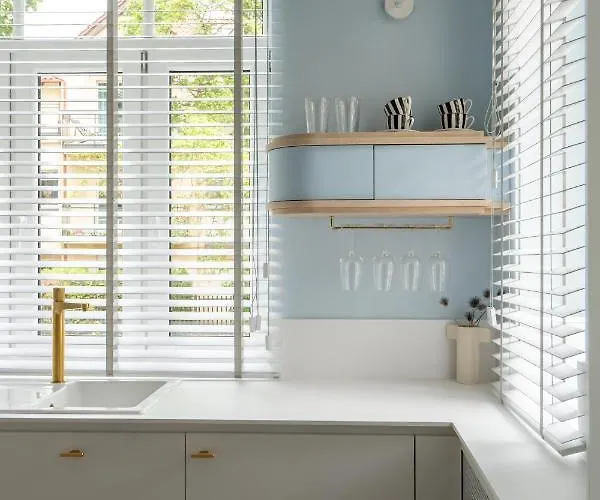 Lejlighed Viu Modern Retro Z Parkingiem *