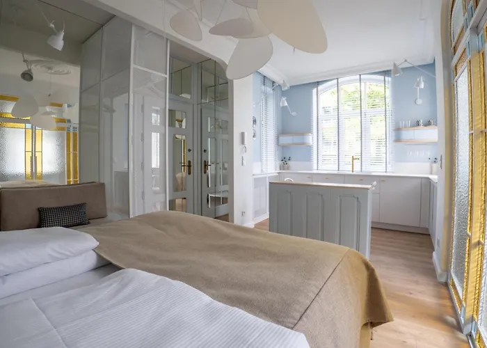 Lejlighed Viu Modern Retro Z Parkingiem