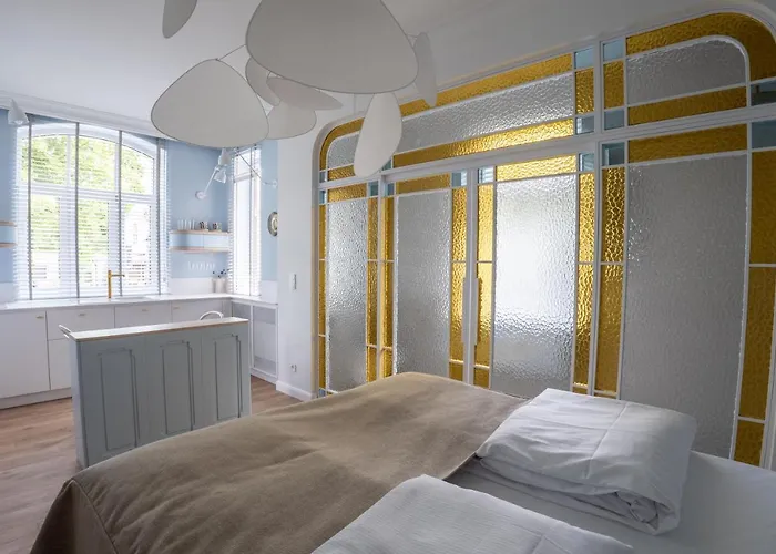 Lejlighed Viu Modern Retro Z Parkingiem Sopot