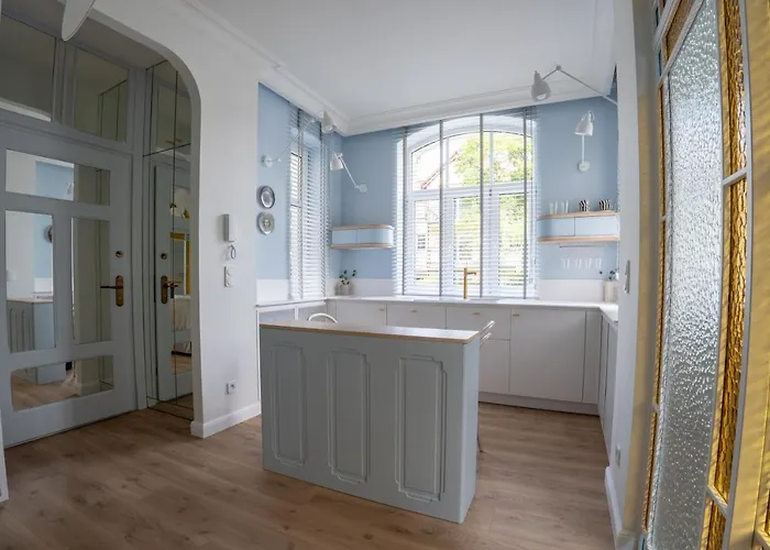 Lejlighed Viu Modern Retro Z Parkingiem Sopot