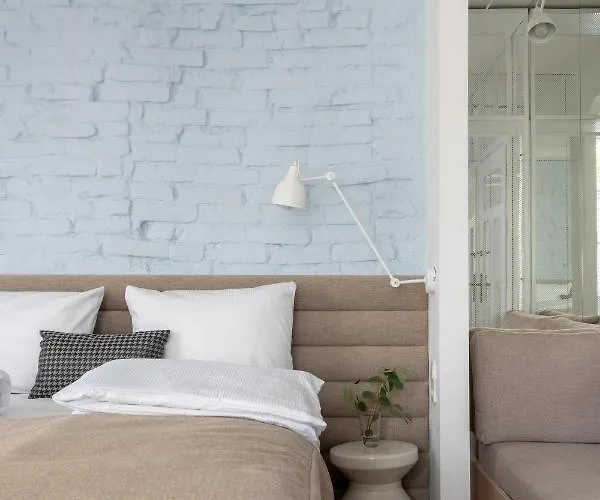 Viu Modern Retro Z Parkingiem Lejlighed Sopot